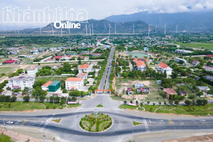 Chào mừng Đại hội Đảng bộ xã Thuận Bắc lần thứ nhất, nhiệm kỳ 2025 - 2030: Khai thác hiệu quả tiềm năng, thế mạnh, đưa xã Thuận Bắc từng bước phát triển