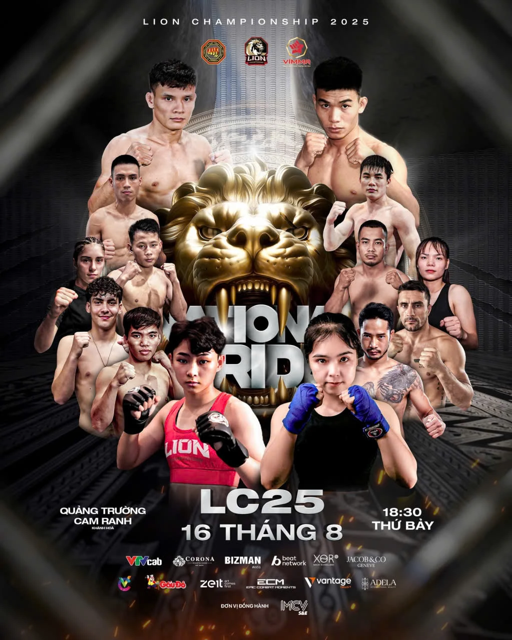 Lion Championship 2025 

