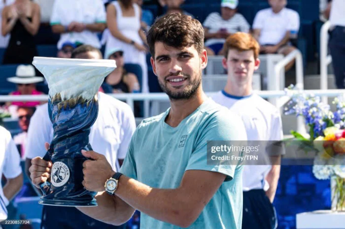 Cincinnati Open: Trận chung kết nhanh nhất trong lịch sử 