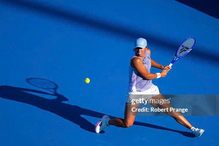 Chung kết đơn nữ Cincinnati Open: Lần đầu tiên cho tay vợt người Ba Lan Swiatek