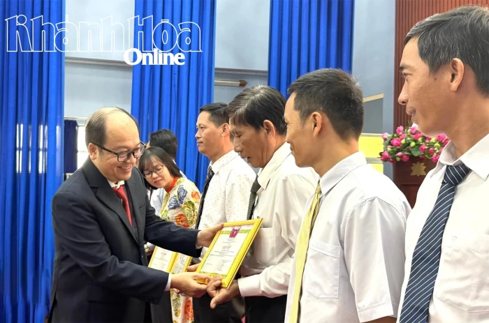 Hội nghị điển hình tiên tiến ngành Y tế lần thứ I, giai đoạn 2025 - 2030