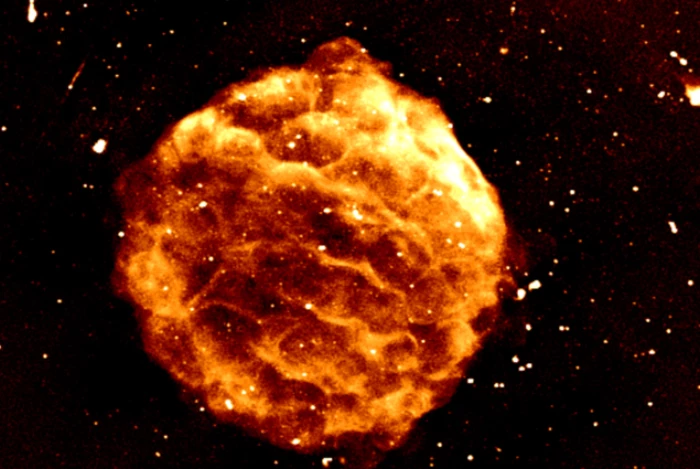 Phát hiện hiếm về quá trình tiến hóa của sao