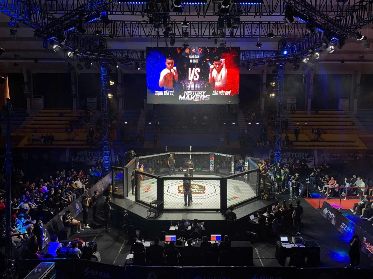 First Lion Championship in Khanh Hoa

