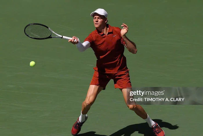 US Open: Đương kim vô địch Sinner thể hiện sức mạnh 