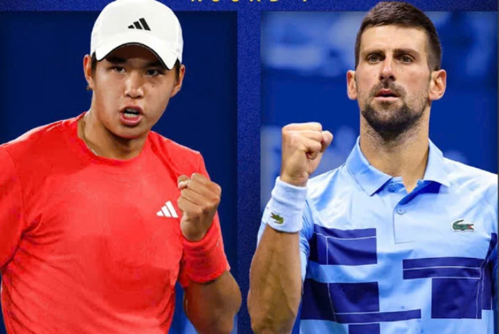 US Open: Tay vợt Nga Medvedev bị loại đầy tiếc nuối 