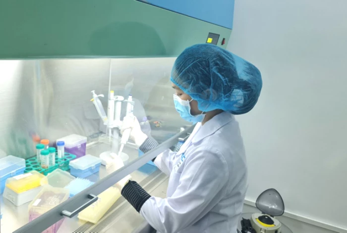 Tiếp cận và làm chủ công nghệ hiện đại trong lĩnh vực giám định ADN