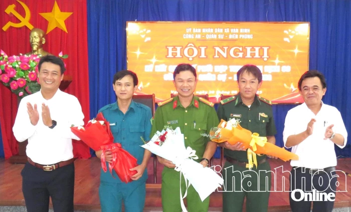 Ký kết quy chế phối hợp thực hiện Nghị định số 03 của Chính phủ