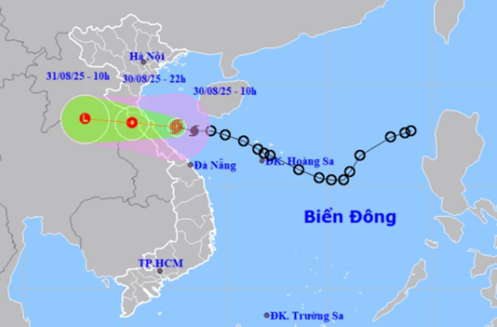 Chủ động ứng phó với bão, mưa lớn