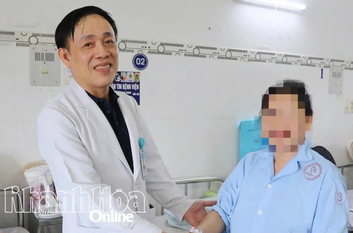 Bệnh viện Đa khoa Ninh Thuận: Lần đầu tiên phẫu thuật thành công ca u tủy sống