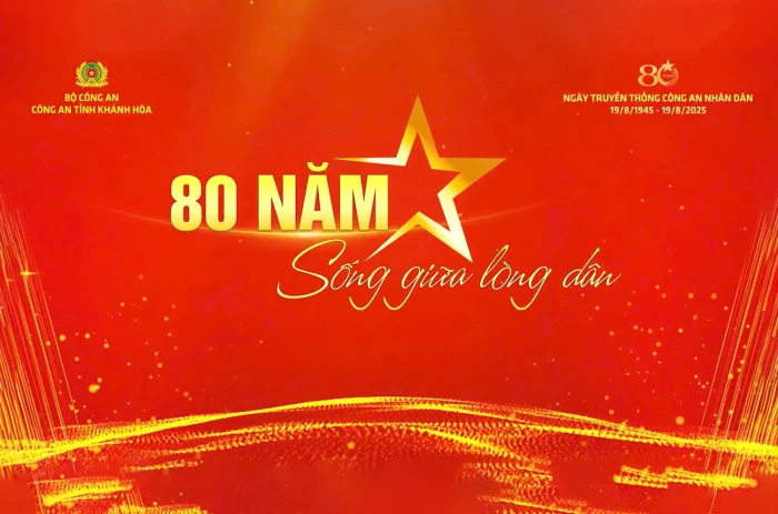 Tối 14-8: Livestream Chương trình Giao lưu chính luận “80 năm sống giữa lòng dân”