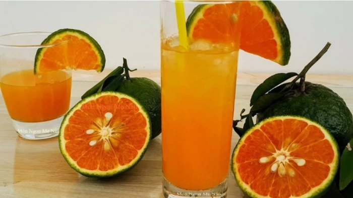 Các loại nước ép tốt nhất cho người huyết áp cao