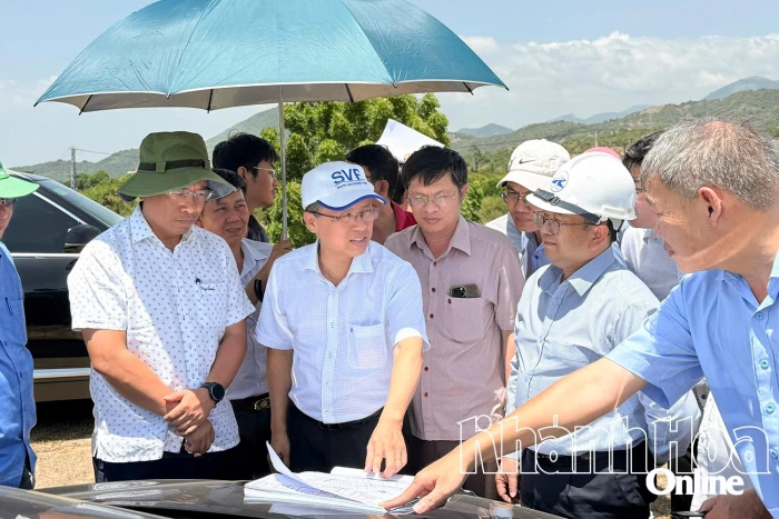 Dự án Đường sắt tốc độ cao trên trục Bắc - Nam đoạn qua địa phận tỉnh: Khẩn trương xây dựng các khu tái định cư