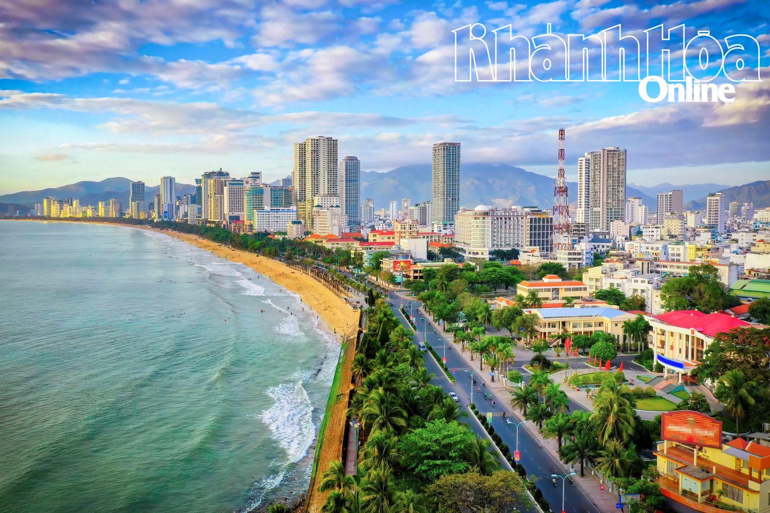 Một góc phường Nha Trang hôm nay. Ảnh VƯƠNG MẠNH CƯỜNG.