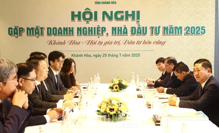 Chủ tịch UBND tỉnh sẽ đối thoại trực tiếp với doanh nghiệp định kỳ