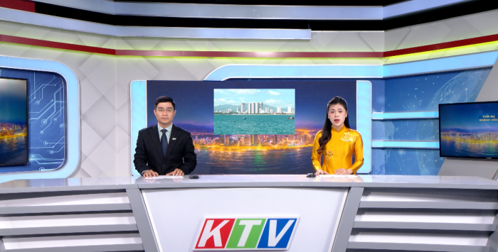 VIDEO: Phường Bắc Nha Trang - Phấn đấu trở thành đô thị giàu đẹp văn minh