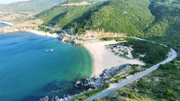 VIDEO: Bãi Chuối – điểm dừng chân thu hút khách check-in