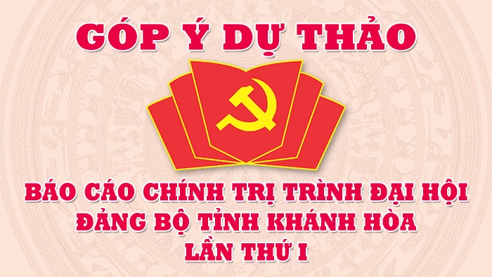 Nhận được nhiều ý kiến rất tâm huyết