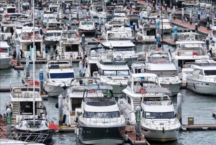 Trung Quốc: Bão Kajiki quét qua Hải Nam, ảnh hưởng hơn 100.000 người