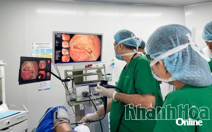 Tiếp nhận nhiều tiến bộ y học từ tuyến trên