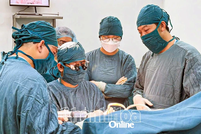 Nâng cao chất lượng chăm sóc sức khỏe nhân dân