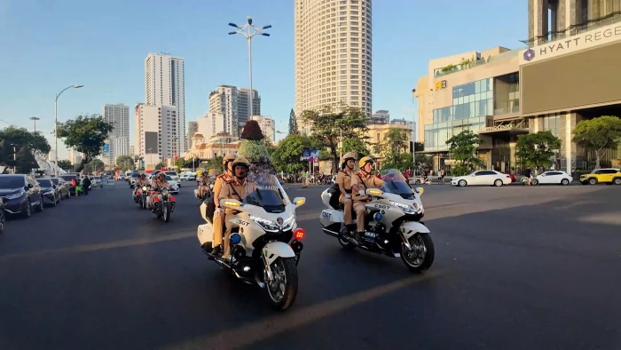 VIDEO: Quyết tâm đảm bảo an ninh trật tự các ngày lễ lớn và Đại hội Đảng các cấp