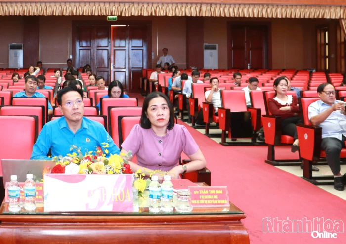 Kịp thời tháo gỡ khó khăn, vướng mắc sau sắp xếp tổ chức bộ máy của Mặt trận và các tổ chức chính trị - xã hội