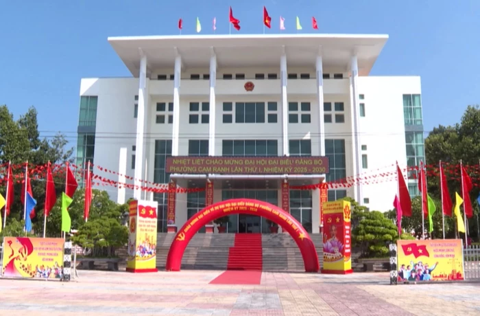 VIDEO: Phường Cam Ranh