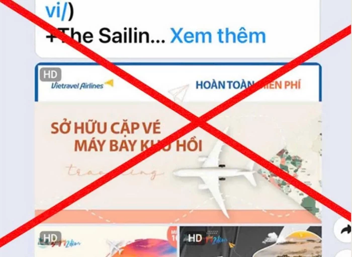 Vietravel Khánh Hòa cảnh báo hành vi giả danh thương hiệu