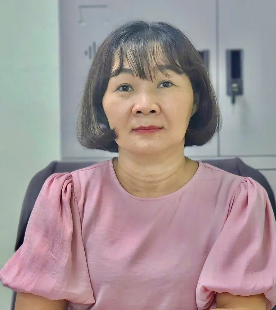 Bà Nguyễn Thị Hồng Hà (phường Nha Trang).