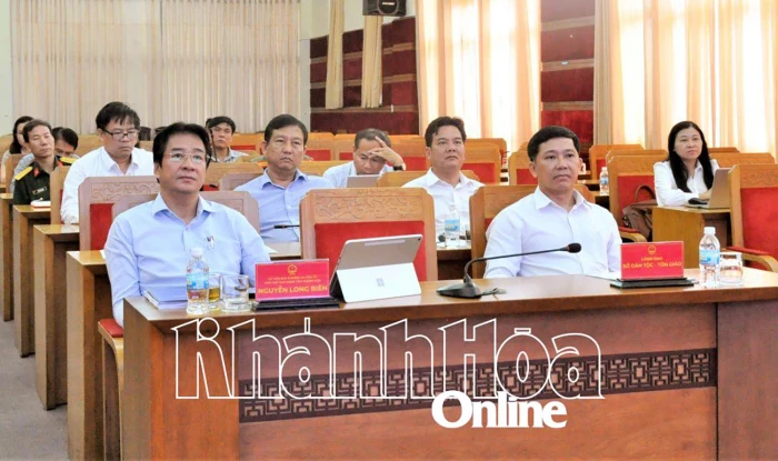 Hội nghị toàn quốc đánh giá kết quả phát triển kinh tế - xã hội vùng đồng bào dân tộc thiểu số và miền núi