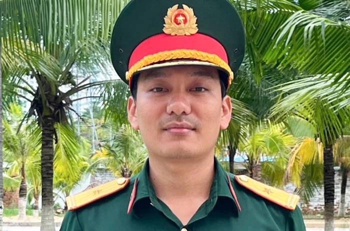 Hướng tới Đại hội đại biểu Đảng bộ tỉnh Khánh Hòa lần thứ I, nhiệm kỳ 2025 - 2030: Thiếu tá Nguyễn Đức Tuấn - Trợ lý Quản lý khoa học, Ban Khoa học quân sự, Trường Sĩ quan Thông tin: Chú trọng phát triển các khu công nghệ cao, trung tâm đổi mới sáng tạo