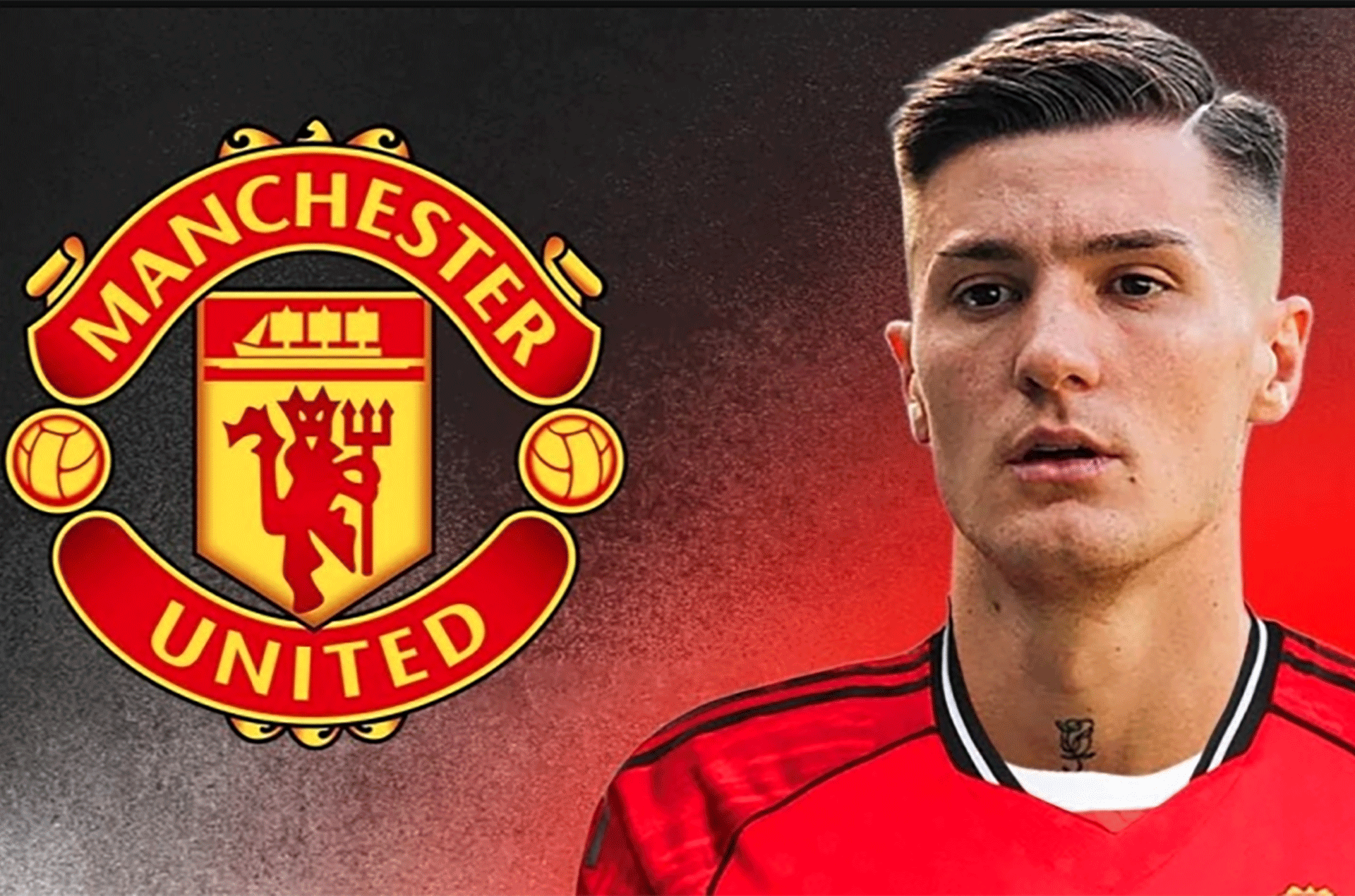 Đã có thể xác đinh lối chơi của Manchester United trong mùa giải mới 2025 - 2026