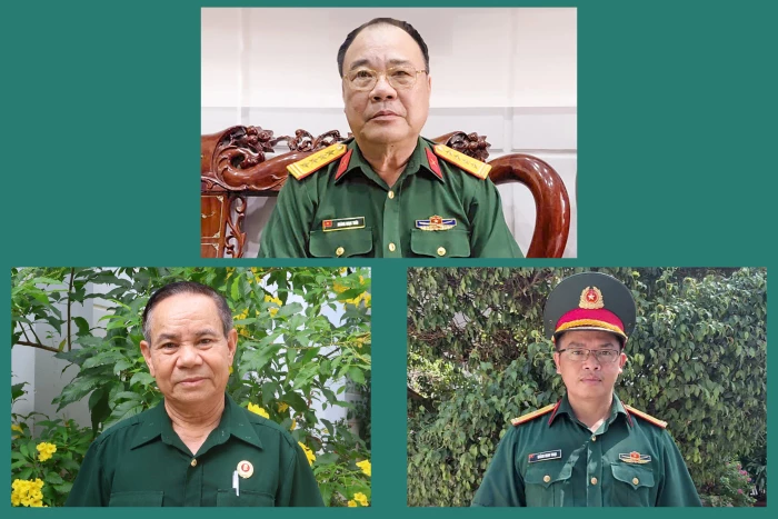 Chào mừng kỷ niệm 80 năm Ngày truyền thống Lực lượng vũ trang tỉnh (23-8-1945 - 23-8-2025): Tiếp bước xây dựng lực lượng vũ trang tỉnh vững mạnh