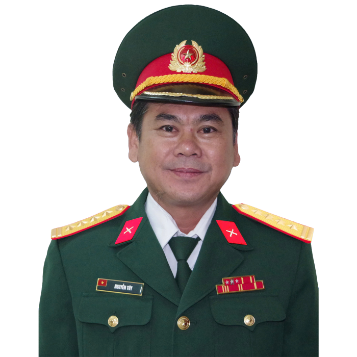 Đại tá Nguyễn Túy