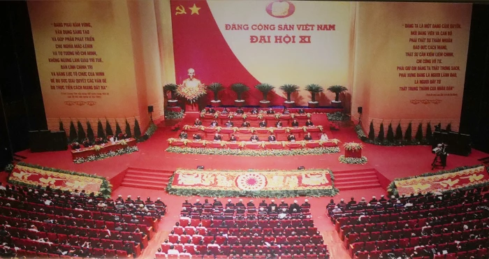 Đại hội lần thứ XI của Đảng