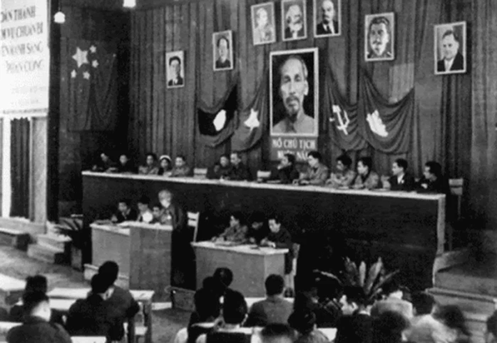 Đại hội lần thứ II của Đảng