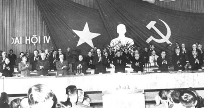 Đại hội lần thứ IV của Đảng