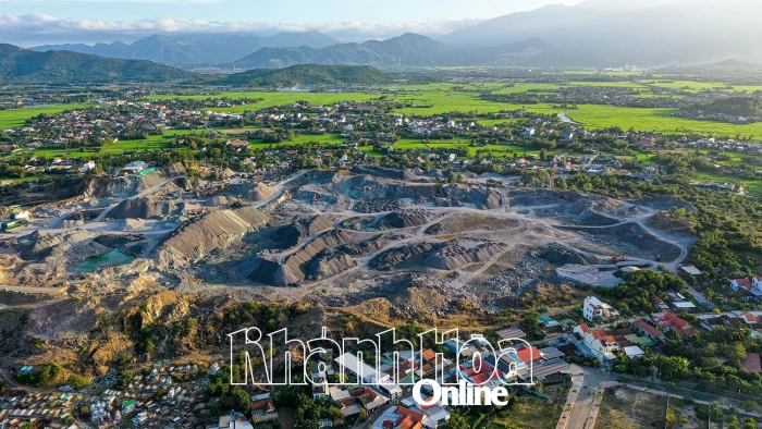 Góp phần khơi thông tiềm năng địa chất, khoáng sản 