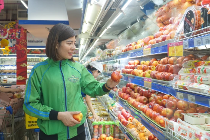 Doanh thu bán lẻ hàng hóa và dịch vụ tháng 7 đạt hơn 17.078 tỷ đồng