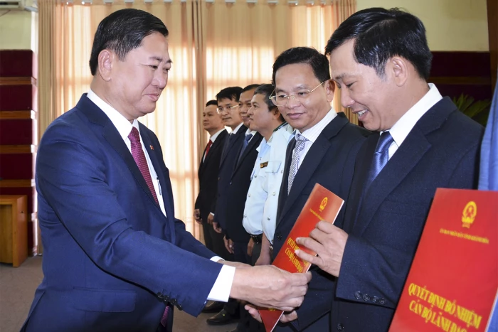 Hướng tới Đại hội đại biểu Đảng bộ tỉnh Khánh Hòa lần thứ I, nhiệm kỳ 2025 - 2030: Chú trọng nâng cao chất lượng nguồn nhân lực