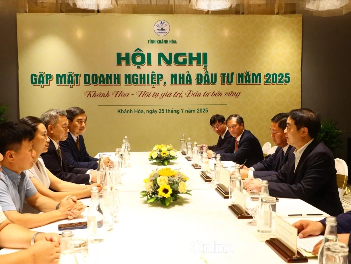 Tỉnh ủy Khánh Hòa ban hành kế hoạch hành động thực hiện Nghị quyết số 68