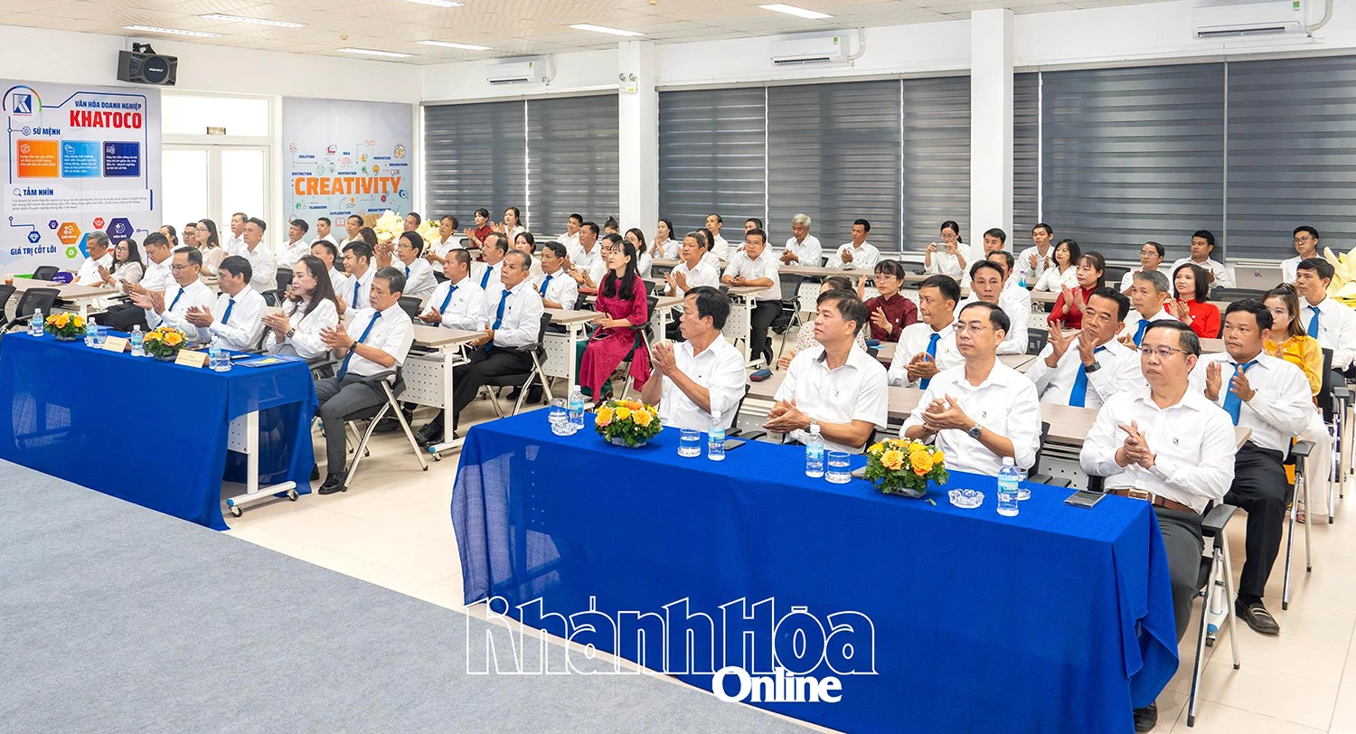 Quang cảnh tại hội nghị.