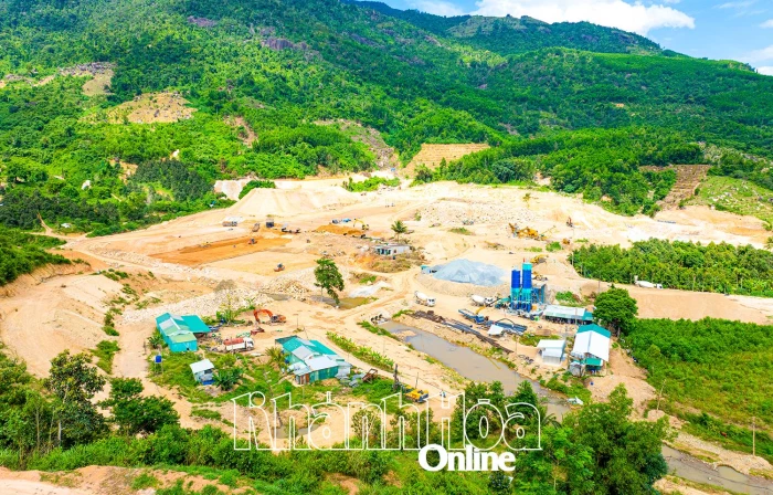 Kỷ niệm 80 năm Ngày truyền thống ngành Thủy lợi Việt Nam (28-8-1945 - 28-8-2025): Đầu tư các công trình thủy lợi cho vùng trồng sầu riêng Khánh Sơn