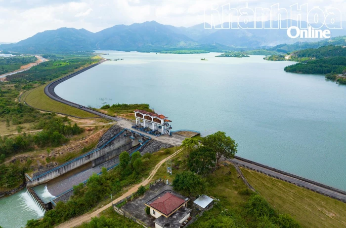 Kỷ niệm 80 năm Ngày truyền thống ngành Thủy lợi Việt Nam (28-8-1945 - 28-8-2025): Những mạch nguồn xanh hóa miền nắng gió