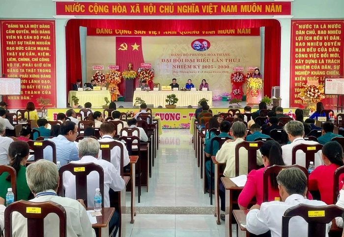 VIDEO: Phường Hòa Thắng