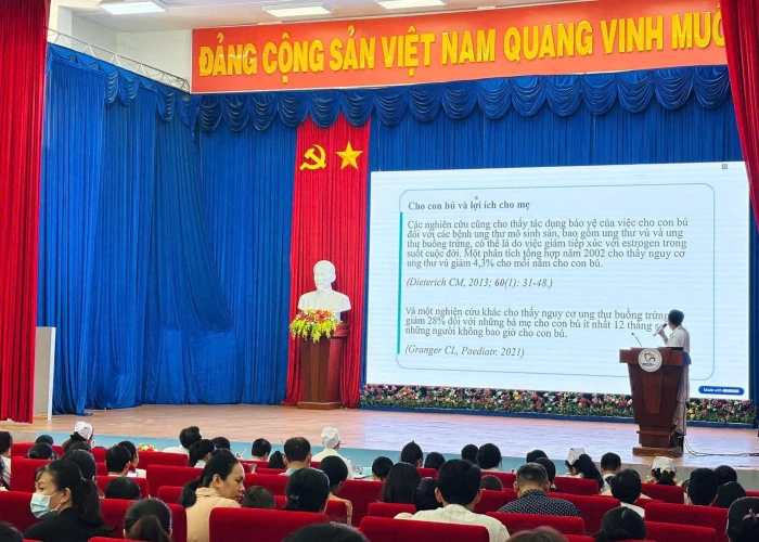 Hội thảo khoa học dinh dưỡng trong điều trị các bệnh lý đường tiêu hóa