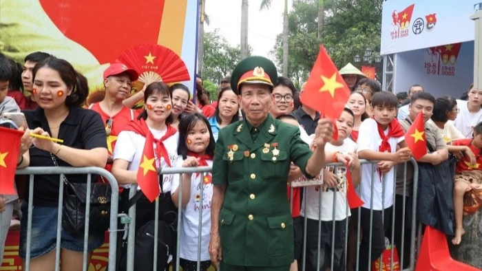 80 năm độc lập: Hạnh phúc của người dân - Thước đo thành công của Chính phủ