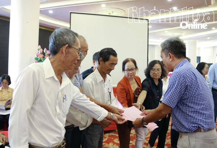 Thực hiện Tháng hành động vì người cao tuổi Việt Nam năm 2025