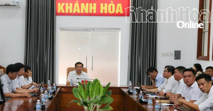 Phiên họp thứ 13 Ban chỉ đạo quốc gia về IUU