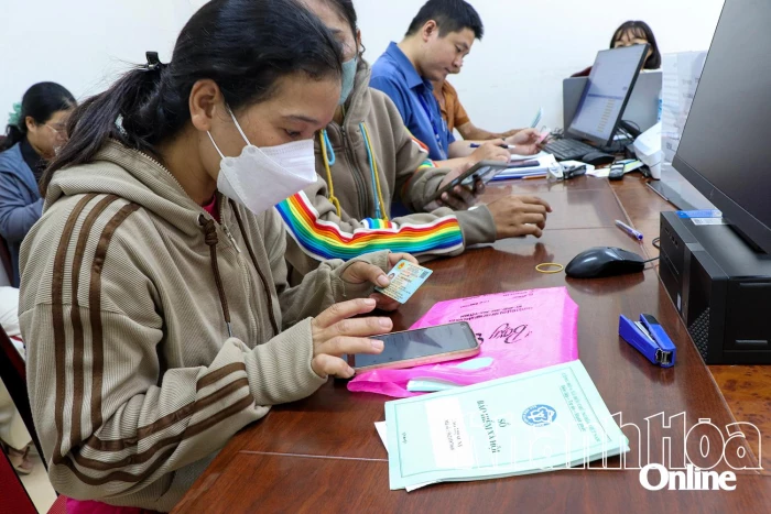 Thay mã số bảo hiểm xã hội: Người dân cần cảnh giác các đối tượng mạo danh cơ quan bảo hiểm